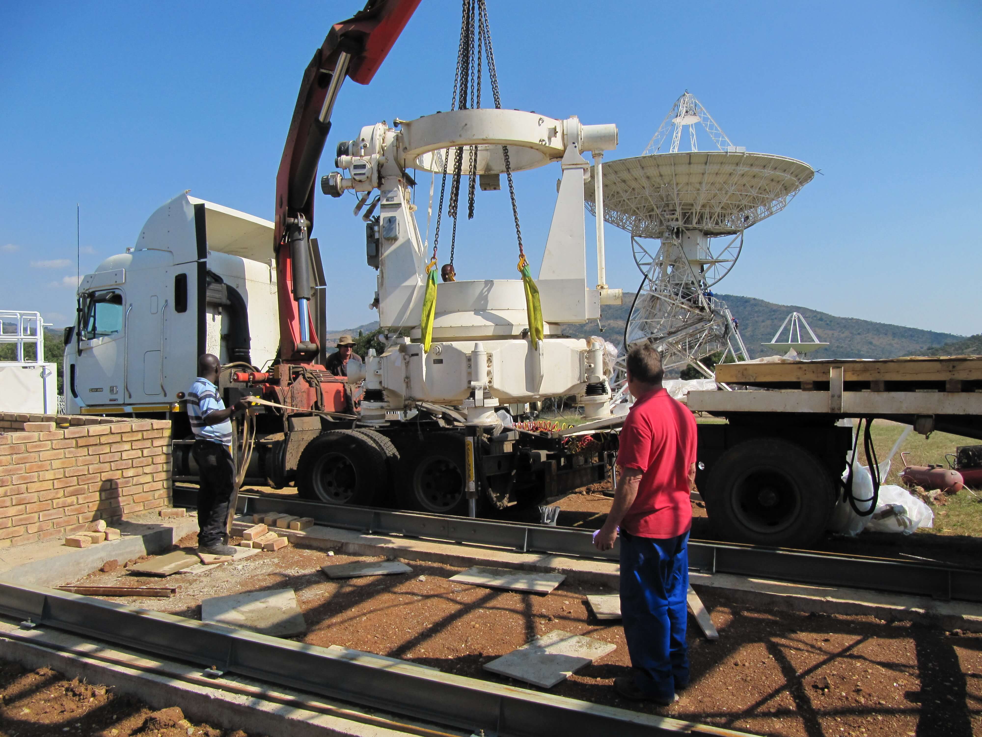 Hartebeeshoek Radio Astronomy Observatory