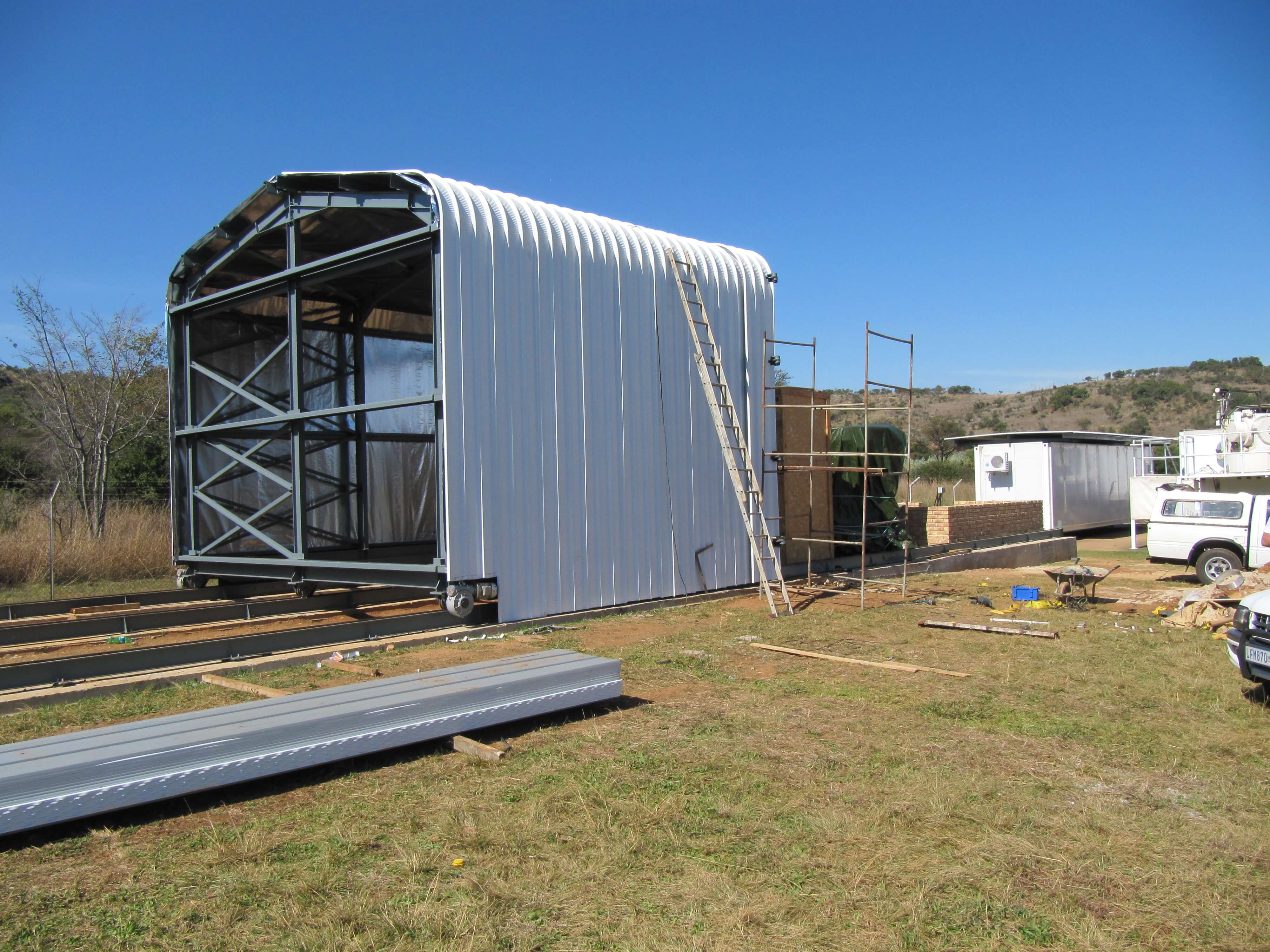 Sinaba Stadium - Benoni, South Africa